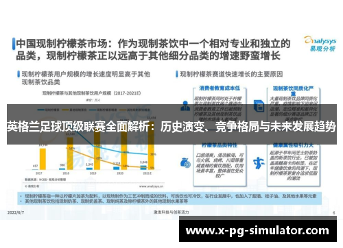 英格兰足球顶级联赛全面解析：历史演变、竞争格局与未来发展趋势
