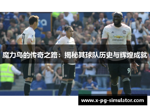魔力鸟的传奇之路：揭秘其球队历史与辉煌成就
